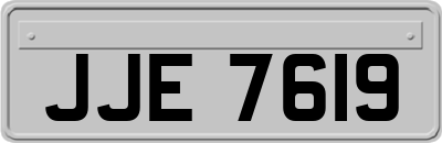 JJE7619