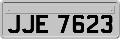 JJE7623