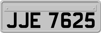 JJE7625
