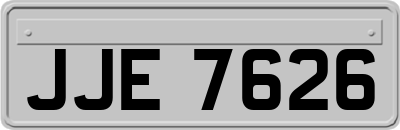 JJE7626