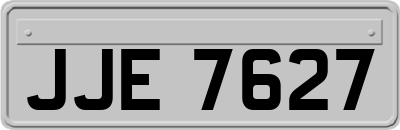 JJE7627