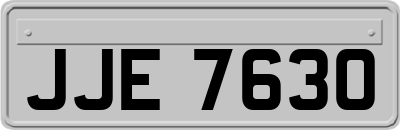 JJE7630