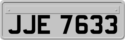 JJE7633