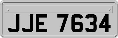 JJE7634