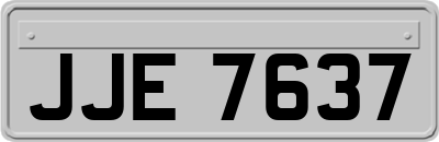 JJE7637