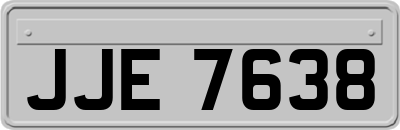 JJE7638