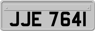 JJE7641