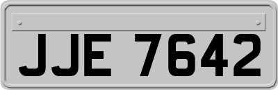 JJE7642