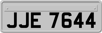 JJE7644
