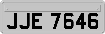 JJE7646