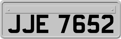 JJE7652