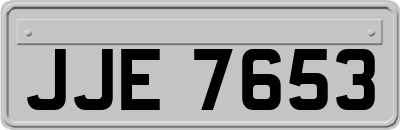 JJE7653