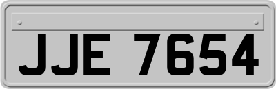 JJE7654