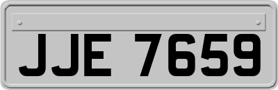 JJE7659