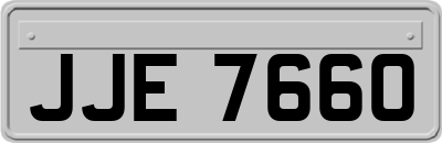 JJE7660