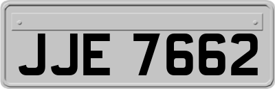 JJE7662