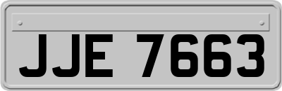 JJE7663