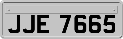 JJE7665