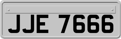 JJE7666
