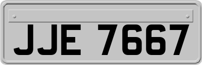 JJE7667