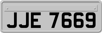 JJE7669