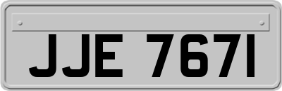 JJE7671