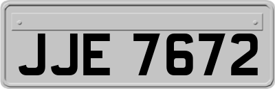 JJE7672