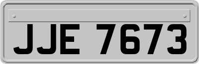 JJE7673
