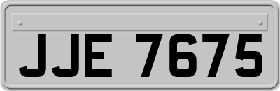 JJE7675