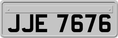 JJE7676
