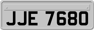 JJE7680