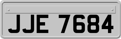 JJE7684