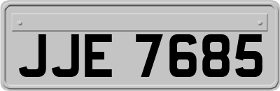 JJE7685