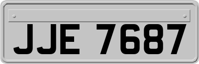 JJE7687