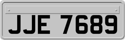JJE7689
