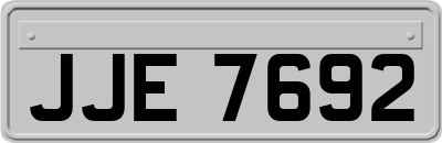 JJE7692