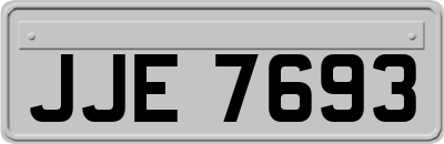 JJE7693