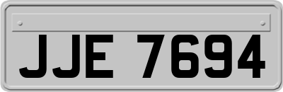 JJE7694