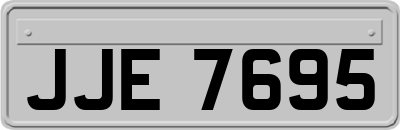 JJE7695