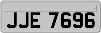 JJE7696