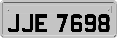JJE7698