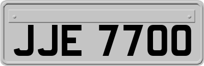 JJE7700
