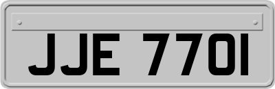 JJE7701