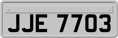 JJE7703