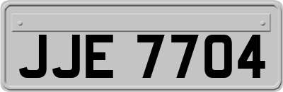 JJE7704