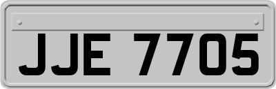 JJE7705