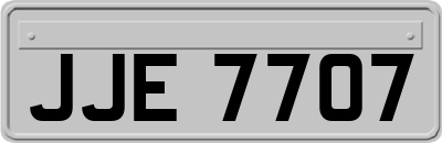 JJE7707