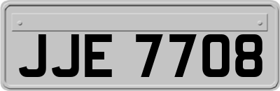 JJE7708