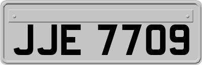 JJE7709