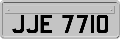 JJE7710